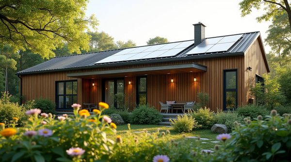 Dbp energie : optimisez votre maison avec l'énergie durable