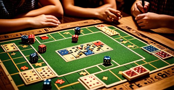 Découvrez les meilleurs jeux de société pour la famille !