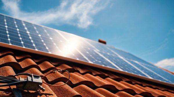 Découvrir les avantages économiques des panneaux solaires photovoltaïques
