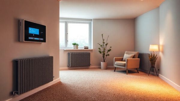 Les avantages clés de la pompe à chaleur pour le chauffage