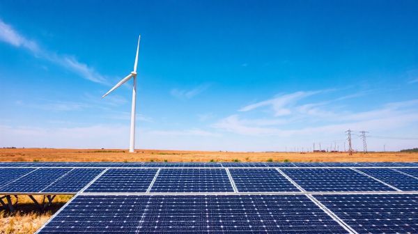 Les bénéfices de l'énergie renouvelable sur notre consommation énergétique
