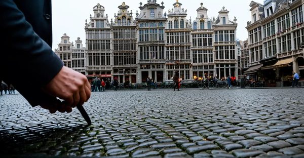 Les trésors cachés d'une visite à bruxelles à ne pas manquer
