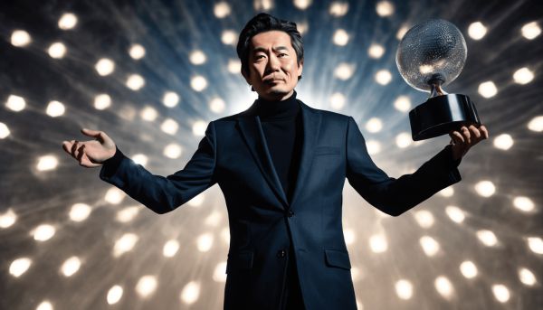 Masanobu Sato, le champion des records inouïs de masturbation