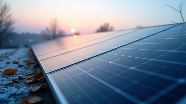Panneau solaire photovoltaïque : une solution pour vos économies d'énergie