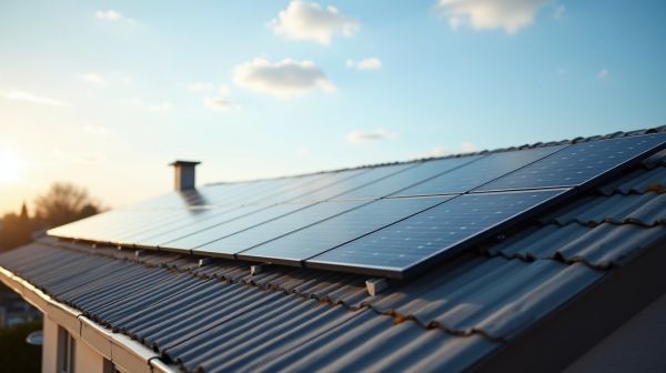 Panneau solaire photovoltaïque : une solution pour vos économies d'énergie