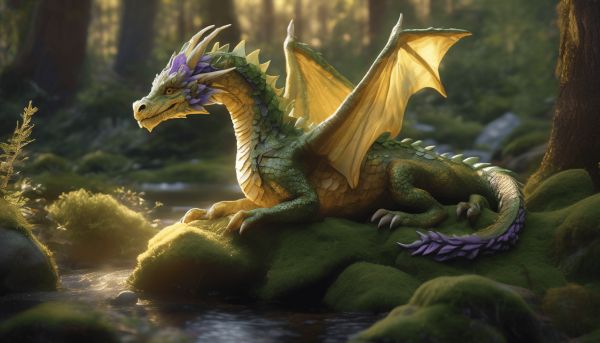 Pourquoi vous devriez regarder Eliott le dragon